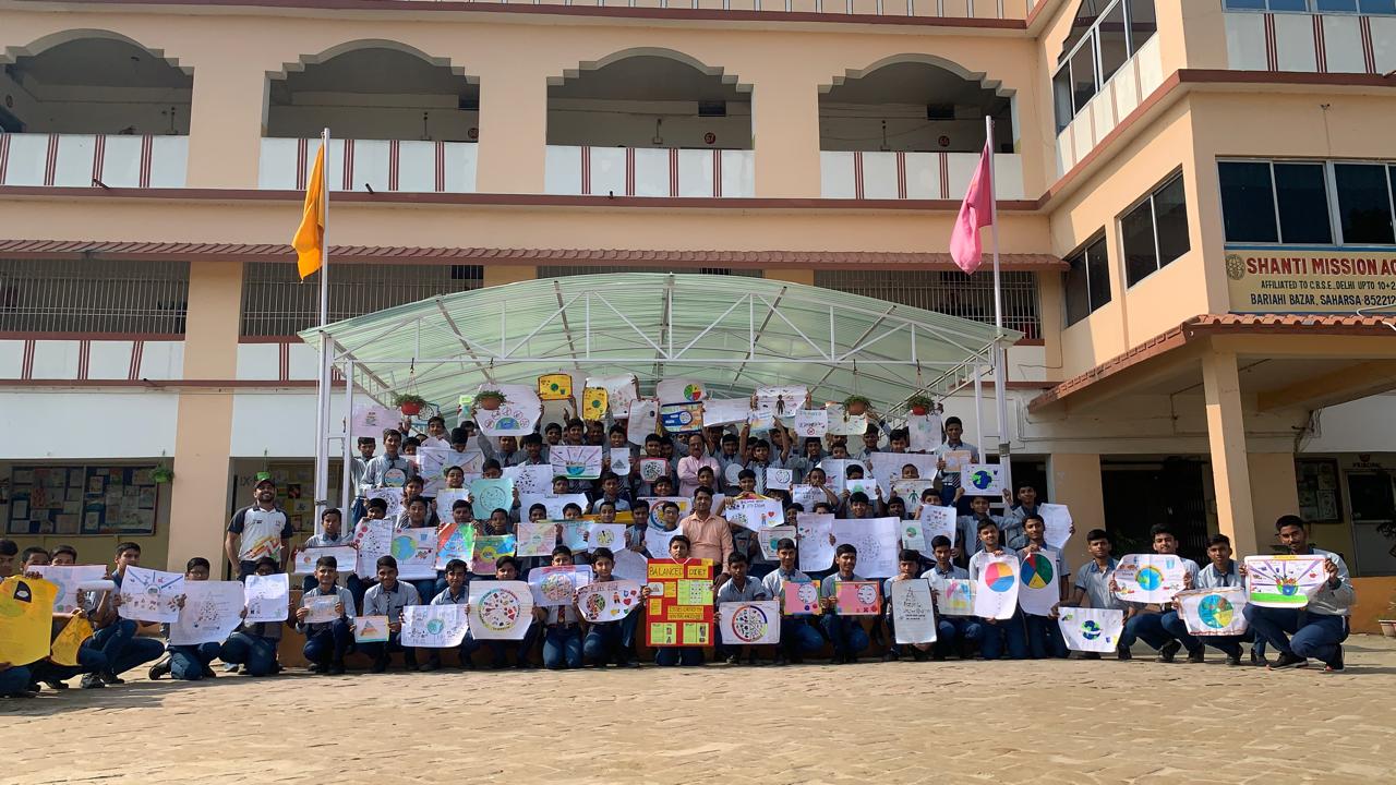 Shanti mission academy