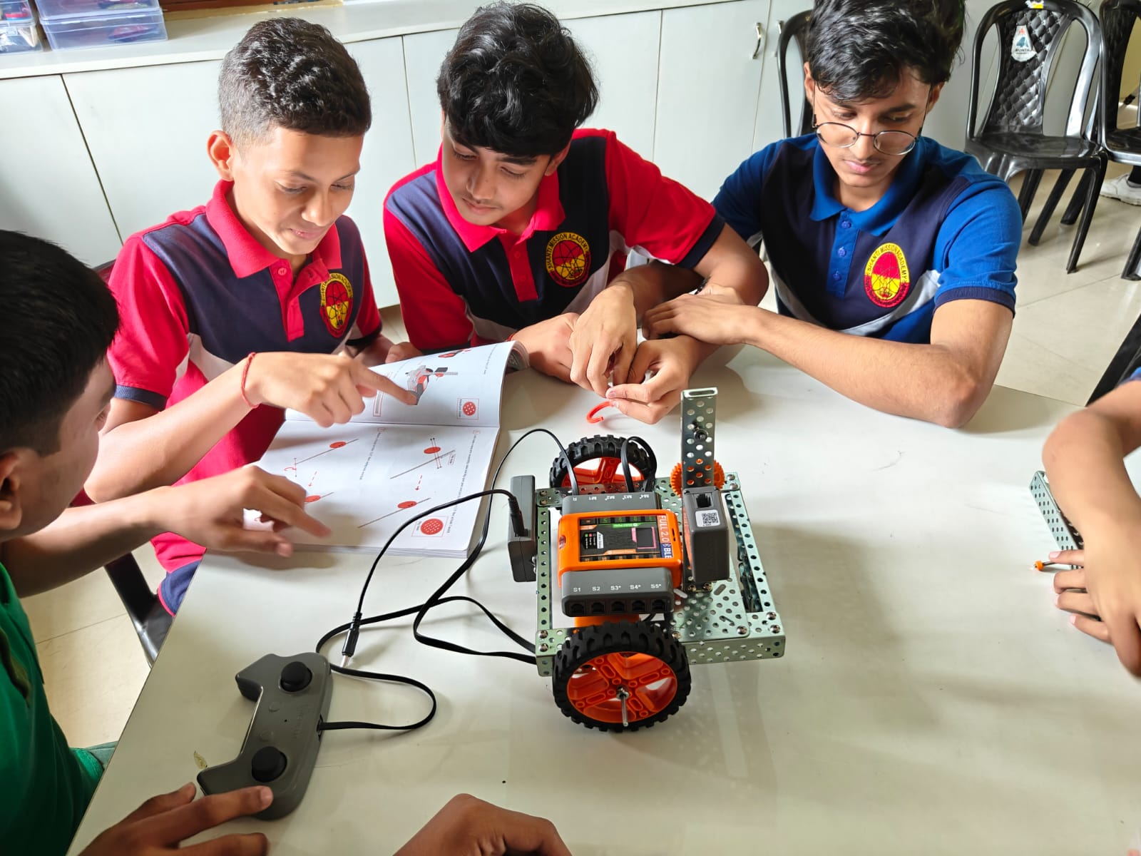 Shanti mission academy